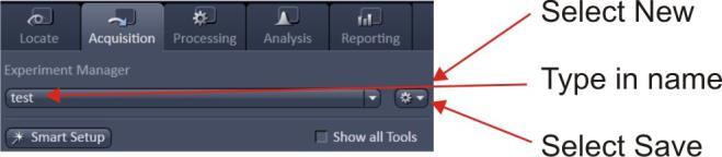 indicator button is below image window) Additional camera setting are in Camera