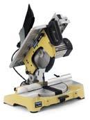 tkg 260i saws aluminium non ferrous metals Sawing Undercut Mitre Saws scheppach mitre saw tkg 260i the mobile workshop for both right and left hand users.