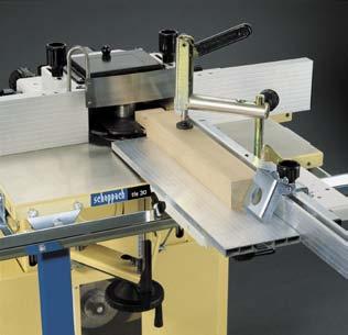 Spindle Moulder Attachment The main building blocks of the tfe 30 spindle moulding attachment are exactly the same as the scheppach hf 3000 ci spindle moulding machine.