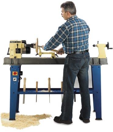 dms 1100 turns Aimed at the professional or serious enthusiast, the woodturning lathe dms 1100 with standard base.