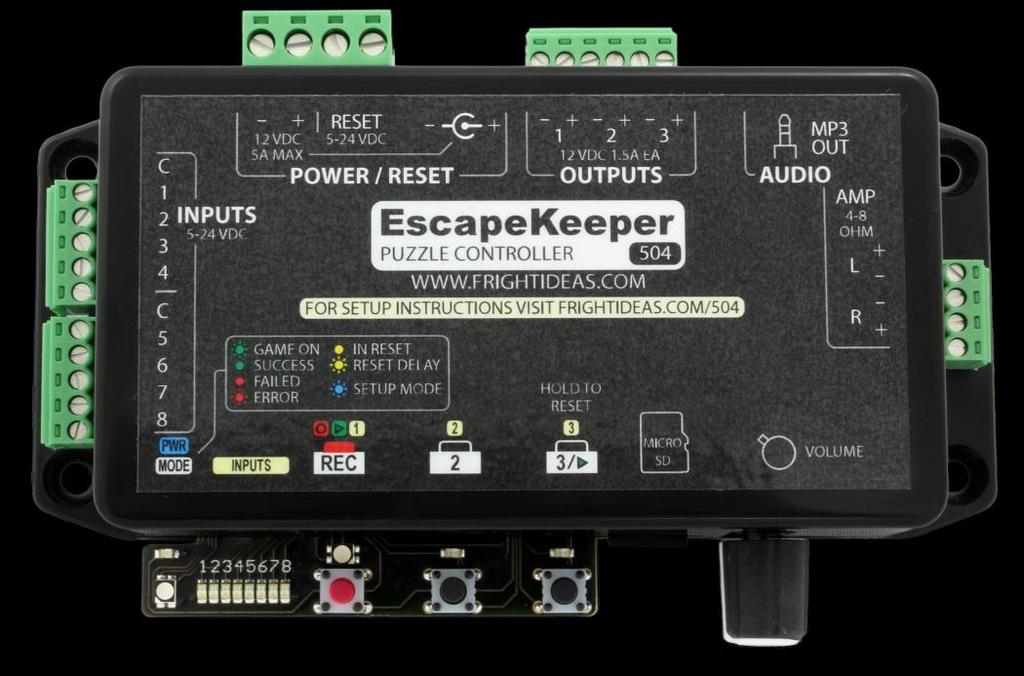 EscapeKeeper &