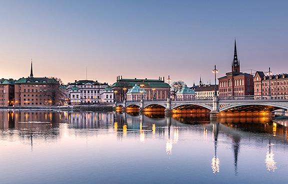About Sweden The capital of Sweden, Stockholm, is also the country s largest city, with more than 930,000 inhabitants.
