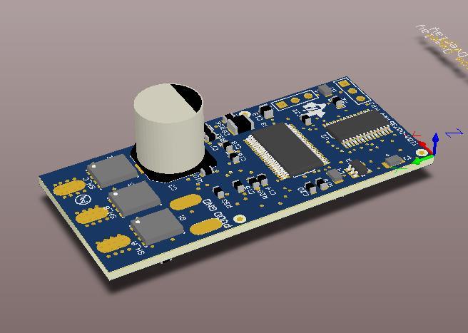 Design Overview The TIDA-00735 reference design is a 10.8V to 25.2V brushless DC motor controller for high power propeller, fan, and pump applications.