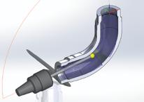 Multi-bladed parts are used in many industries and this operation is specifically designed to generate the necessary tool paths for the different multi-blade