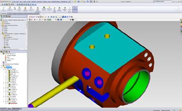 Mill-Turn Open SolidCAM Part: mill_turn_1_sw2013.