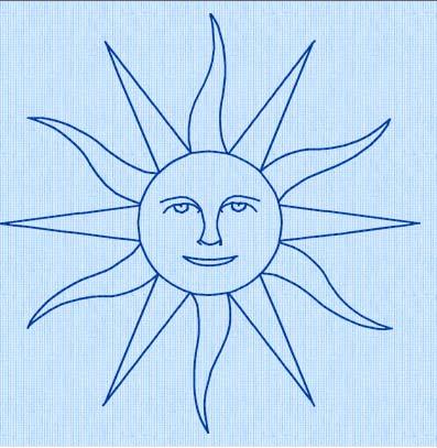 8 Browse to the folder Documents\Premier+2\Samples\Premier+Emb\Pics. 9 Click 'Happy Sun.png', the click OK. The picture will be loaded onto the Choose Picture page.