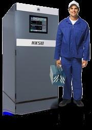 OPERATIONAL EASE PROVEN RELIABILITY AND EASE OF OWNERSHIP Like every Nautel transmitter ever built, the NX Series incorporates solid state components in a rugged, highly redundant, hot swap