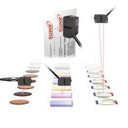 Compact Photoelectric Sensor CX-400SERIES Adjustable Range Reflective Photoelectric Sensor