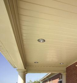AccuVent Soffit Insulation