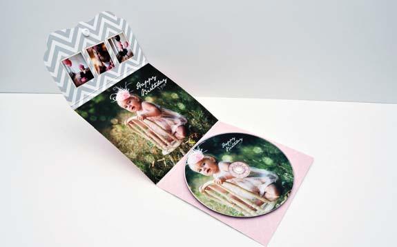 Luxe DVD Cases Add style and professionalism to your presentation with a Luxe DVD case.