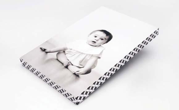 Your image is printed on this matte paper with a large inkjet printer, creating a stunning Giclee print that will last for years to come.