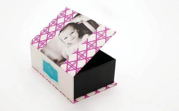 Custom Proof Boxes Store proofs and prints in a handcrafted Custom Proof Box.