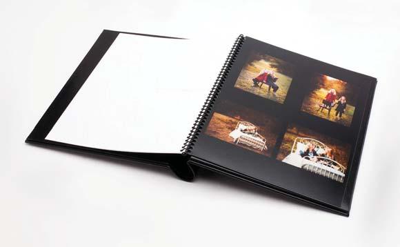 Proof Portfolios One of our most popular proofing options!