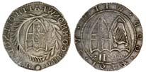 March 27 & 28, 2018 - LONDON 393 394 393 Commonwealth (1649-60), Halfcrown, 1654, m.m. sun, 15.02g, first O in COMMONWEALTH over M, shield of England within palm and laurel wreath, rev.