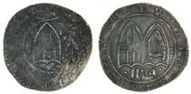 3215), dark toning and light corrosion typical of this hoard, otherwise very fine, exceptionally rare, one of only two known 3,500-4,500 Baldwins 14, 13-14 October 1997, lot 483, 4,200 Blackfriars