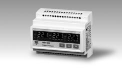Power analyzers and Energy Meters Power Analyzer Type WM14-DIN Optional RS4