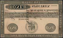 and rare 350-450 x109 Austria National Bank, 5000 schilling, 1988 (ND 1989), serial number A 232773 G, black and brown, Salzburg Cathedral at low