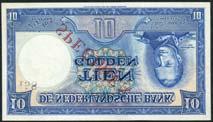(Pick 82), about extremely fine 700-900 598 De Nederlandsche Bank, replacement 25 gulden, 1 July 1949, serial