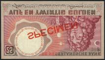 April 11 and 12, 2018 - LONDON 600 De Nederlandsche Bank, 20 gulden, 8 November 1955, serial number3ag018849,