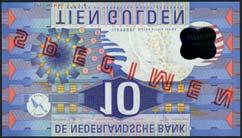 (Pick 101s), SPECIMEN written in red diagonally across front and reverse, uncirculated 700-900 614 ERROR: De Nederlandsche Bank, 100 gulden,