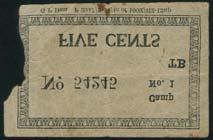 WORLD AND BRITISH BANKNOTES GERMAN EAST AFRICA GERMANY 290 German East Africa, a British contemporary forgery of a 20 rupien, 15 March 1915, manuscript red serial number 1331, black text on pale pink