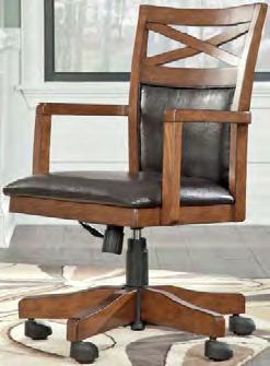 Arm Chair with Swivel
