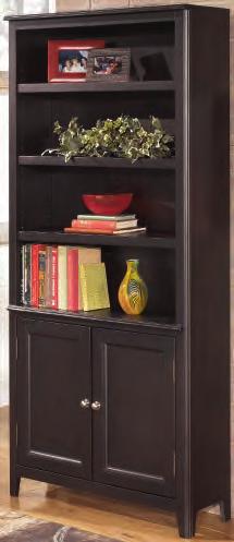 HOME OFFICE - BOOKCASES