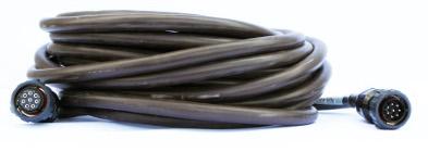 7 DO10 8-point PA-COM loudspeaker cable (0.7 m / 2.