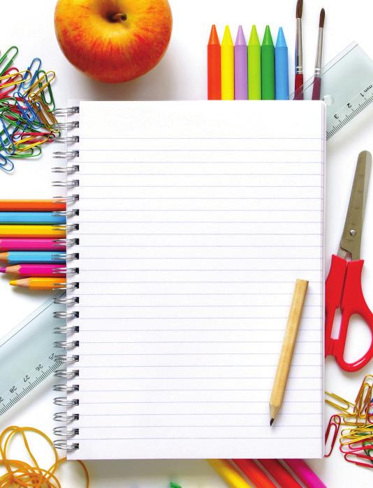 First Grade Supply List : 2016-2017 Backpack 2 packs of #2 pencils 8 Elmer s Glue Sticks 4 boxes of 24 Crayola Crayons 3 boxes of tissues 3 or 4 pack of black, fat, chisel dry erase marker (EXPO) 1