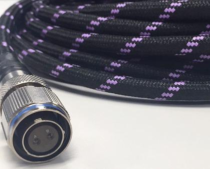 FIBER CABLE ASSEMBLIES COTSWORKS produces the highest quality cable