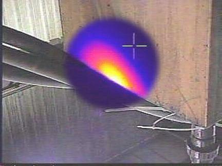 An Infrared View of Inductive Heating Presented by Thermasearch, Inc.