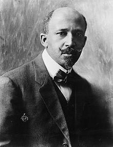 In The Crisis in 1920, W.E.B Du Bois called for a renaissance of American Negro literature.