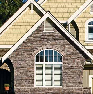 The Cultured Stone Veneer Collection Cultured Stone veneers come in a wide variety of shapes, colors, sizes and textures to satisfy the most exacting tastes.