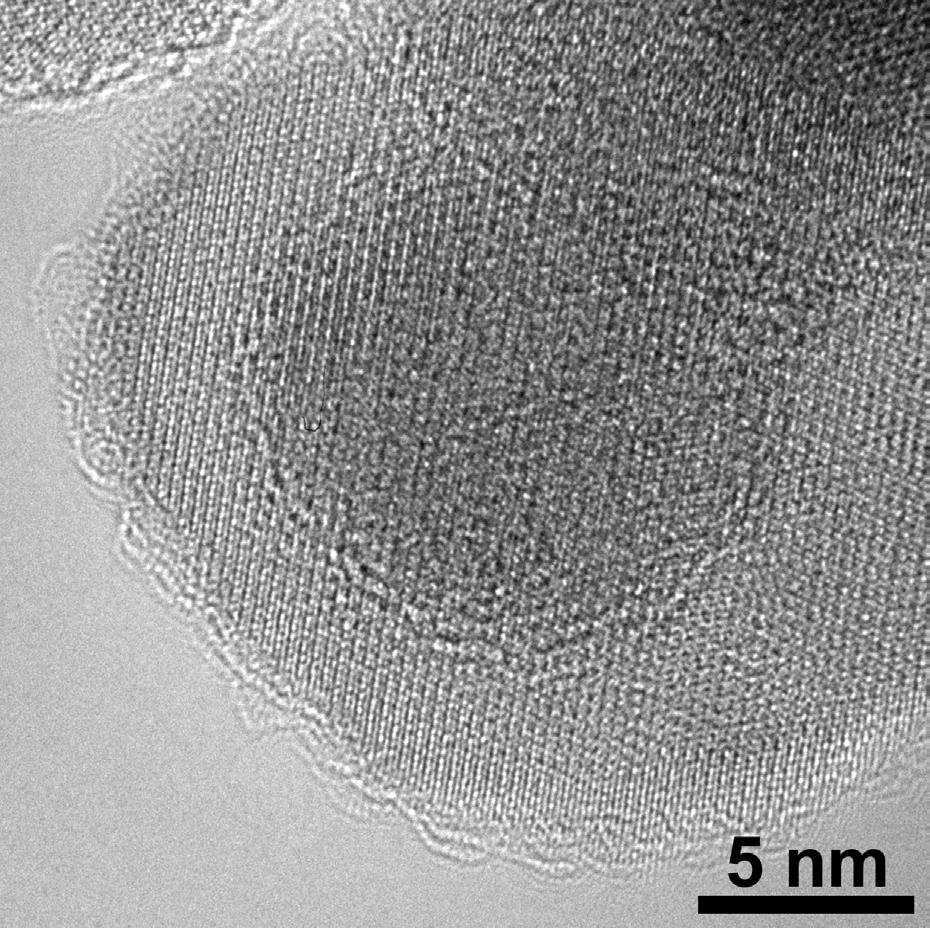 nanoparticles Iron oxide