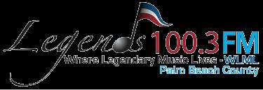 Legends Loves the Arts Legends Radio 100.3 FM, being locally owned and operated has its hand on the cultural pulse of South Florida.