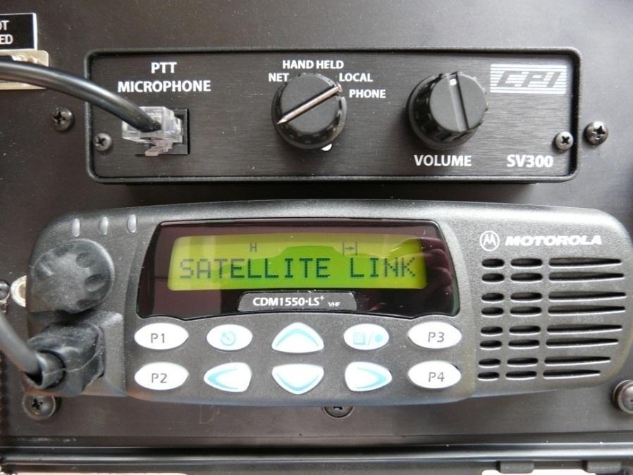 SV-300 Interface box Phone Mode With the unit in the Phone mode the