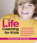 . Life Coaching For Kids life coaching for kids author by Nikki Giant and published by Jessica Kingsley
