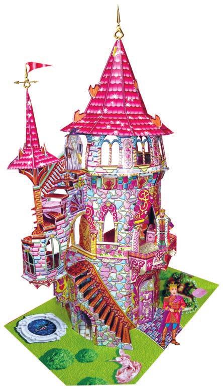 Age group: 3 + The set contains 85 parts overall SizE of the SEt: 2 5 0 x 2 1 0 x 5 0 0 м м ( L : h : w ) No scissors,