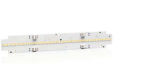 SAMPLE SYSTEM CONFIGURATIONS Astares MixedWhite LED modules System configurations Luminaire geometry Typical luminous flux (module level) Module series mm lm mm Lenght: 1.500 Lenght: 1.