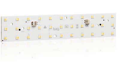 LED assembly Recommended Topology ECG dimensions dimming ECG CCT CRI l w h K mm mm mm 2.700 & 6.