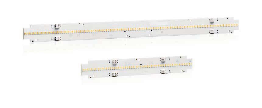 ASTARES MixedWhite B-Series Cold-white/warm-white Standard lumen package Very high uniformity High effiency LED-Modules ASTARES MixedWhite B-Series LED Components exemplary image Performance