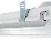 MEGA I Weatherproof High-Bay Luminaires Accessories Suspension Y with