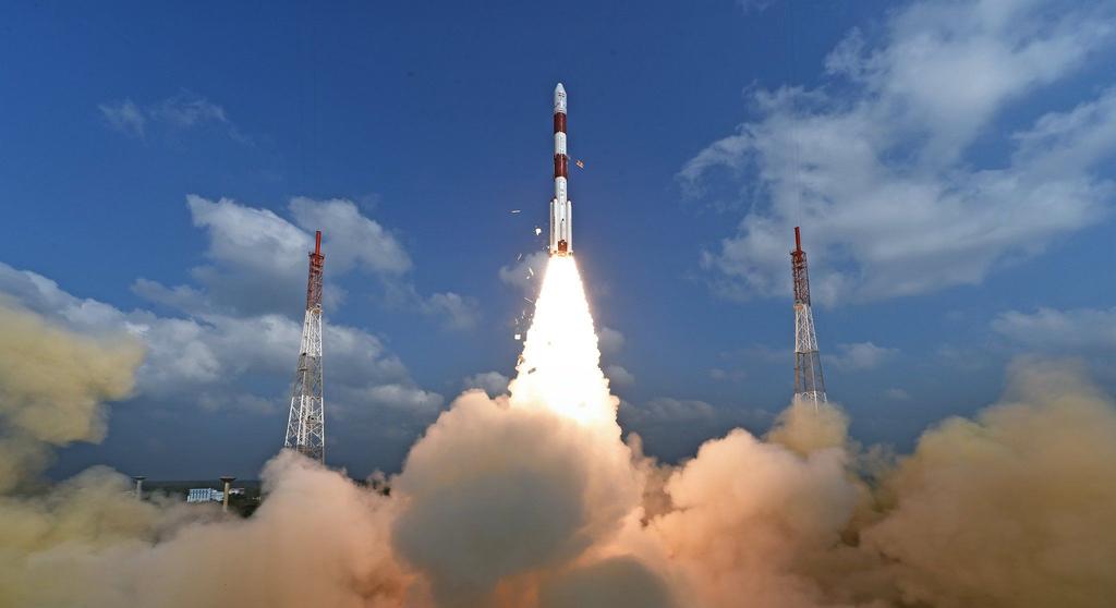 LAUNCH & MISSIONS PSLV (88