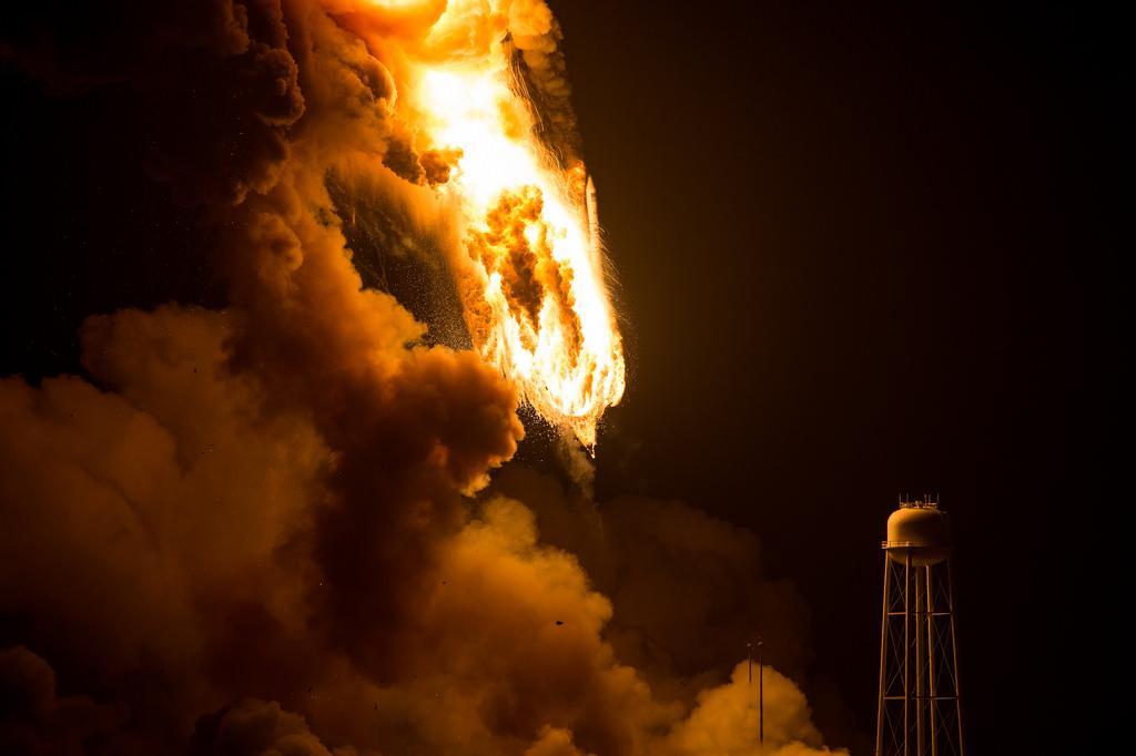 LAUNCH & MISSIONS Antares
