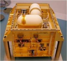 Space Weather Instruments Sapphire Optical Payload JWST