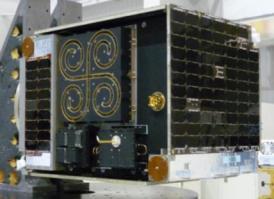 M3MSat Microsatellite EV-1 Microsatellite Launch
