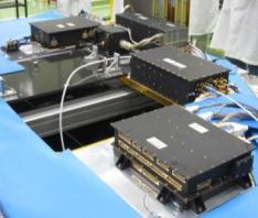 Instruments mm-wave Subsystems GPS III Search and