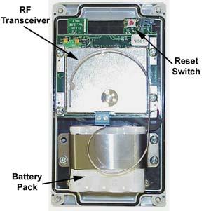AUWPR2 is an Australian version of the wireless portable reader.