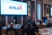 Members of AHLA s Owner and Management Councils. General managers, brand executives and hotel line staff from across the country.