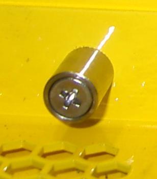 ¼-20 screw (MPR-F1013-000)